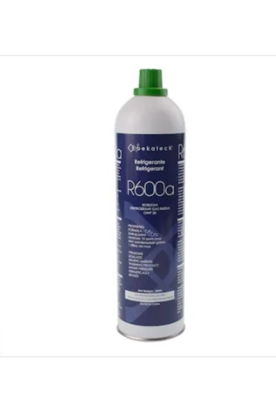 BEKATECH R600a Buzdolabı Soğutma Gazı - 400gr Civelek Soğutma ürün görseli 1