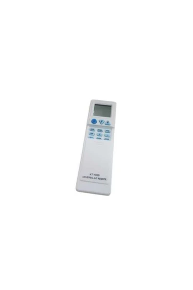 Universal Kt1000 Klima Akıllı Kumanda Kl0108 ürün görseli 1