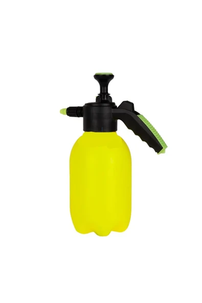 Universal KLİMA TEMİZLİK POMPA SPREY 2 LT (SARI) ürün görseli 1