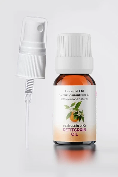 PROCLİS Petitgrain Yağı, %100 Doğal Uçucu Yağ, Petitgrain Oil 10ml Sprey Başlıklı ürün görseli 1