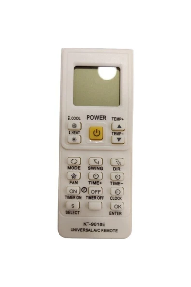 Universal Kt-9018e Akıllı Klima Kumanda ürün görseli 1