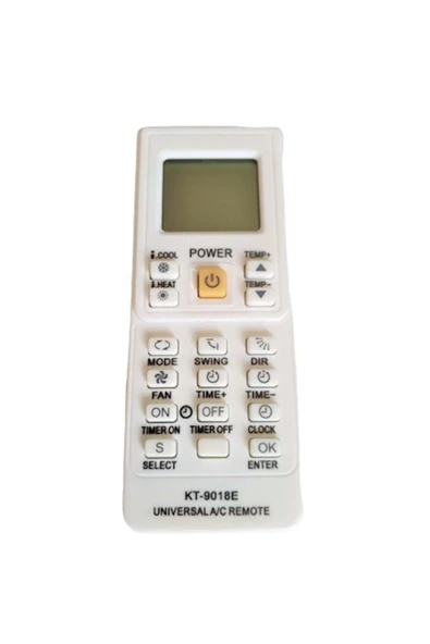 SRR Kumanda Klima (akıllı) (kt-9018e) ürün görseli 1