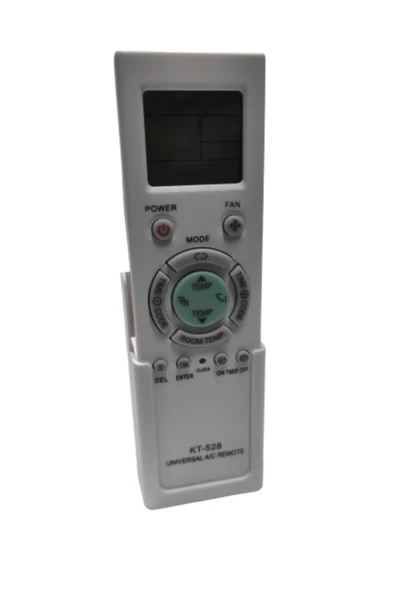 Universal Üniversal Klima Kumanda Kt - 528 - Resim 3