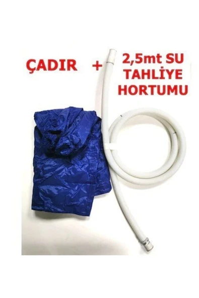 Universal Klima Temizleme Brandası Çadırı 18000-24000 Btu Klimalar Içindir ürün görseli 1