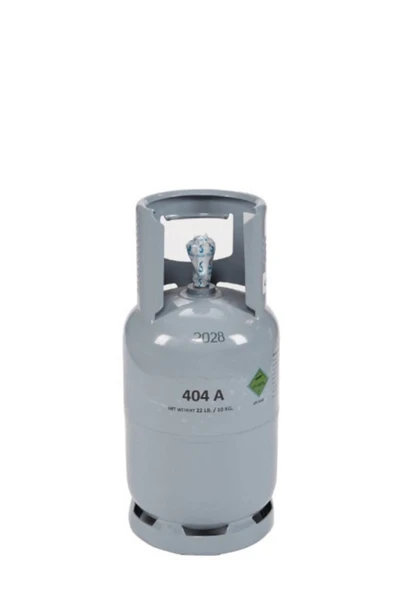 Ermiya Klima Gazı Tr Gas R404a Tekrar Doldurulabilir Tüpte Gaz 10 Kg. ürün görseli 1