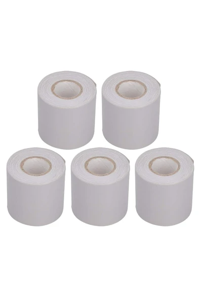 Ermiya 7 Adet VRV Klima PVC Bant Beyaz Deror 6 cm (2,4 inç) genişlik 2025-2026 Yazı Özel Üretim ürün görseli 1