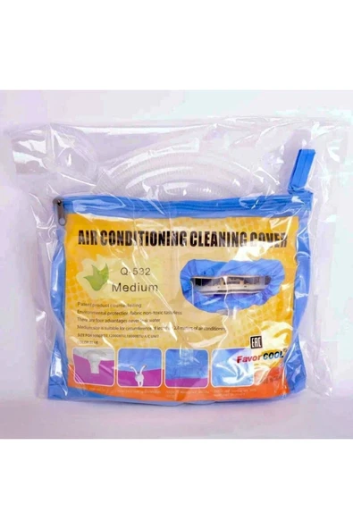 hamdi ticaret Klima Temizleme Brandas / Çadırı 9-12-16 Btu ürün görseli 1