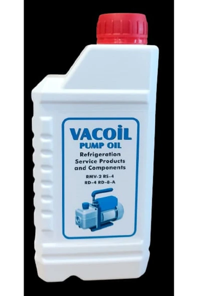 Vacoil VACOİL YAĞ VAKUM POMPASI MAKİNASI İÇİN 1 LİTRE ürün görseli 1