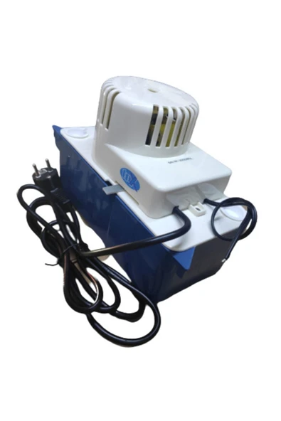 Universal Klima Drenaj Pompası Salon Tipi 2 Lt - Resim 2