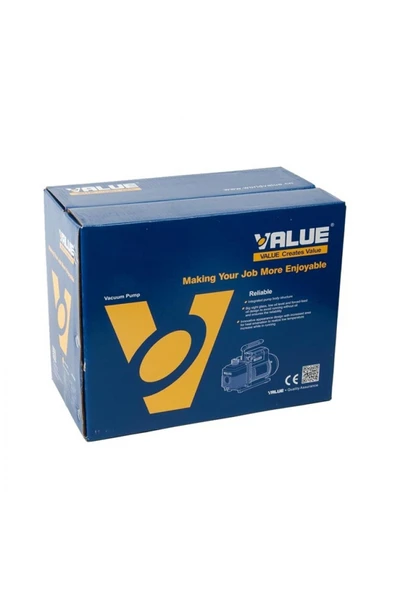 VALUE Ve 115n Vakum Pompası - Resim 2