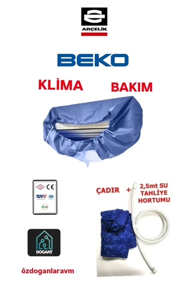 FİGOLİNE Klima Temizleme Brandası 12000 Btu ürün görseli 1