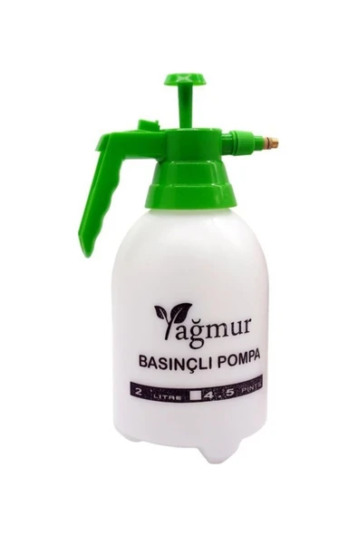 Ermiya Klima Temizleme Sıvısı 2 Litre +2 Lt Pompa- Eldiven-Fırça ürün görseli 1