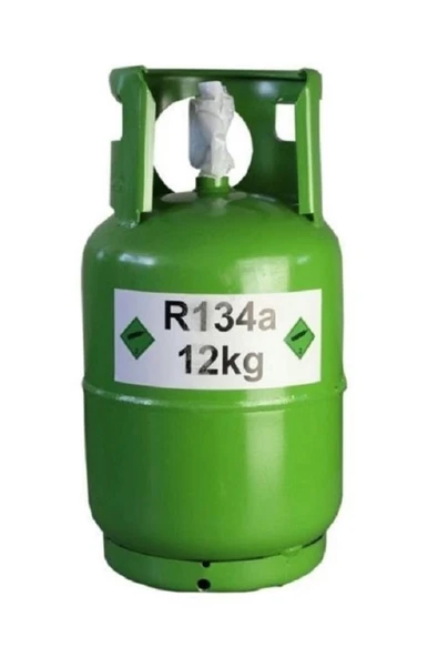 REFRIGERANT R134a Klima Gazı (net 12 Kg ) ürün görseli 1