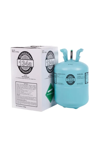 REFRIGERANT Orijinal R134a Klima Gazı — 13,6 Kg. ürün görseli 1