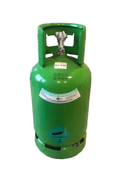 Ermiya R404a Regrigerant 10 Kg. Klima Soğutucu Buzdolabı Gazı ürün görseli 1
