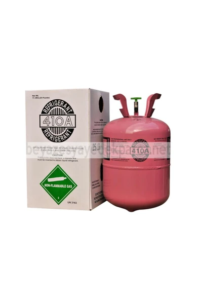 Universal R410a Soğutucu Gaz (9.8 Kg) ürün görseli 1
