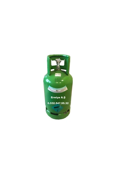 Ermiya Refrigerant R32-9 Kğ Klima Araç Soğuk Oda Buzdolabı Gazı ürün görseli 1