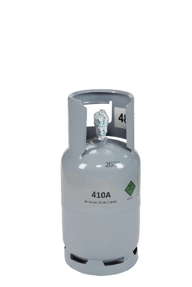 Ermiya Klima Gazı Tr Gas R410a Tekrar Doldurulabilir Tüpte Gaz 10 Kg. ürün görseli 1