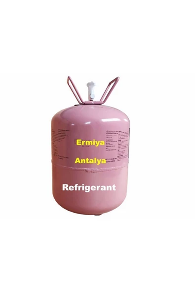 Ermiya Refrigerant Klima Gazı 13.6kg R134a Dgaz ürün görseli 1