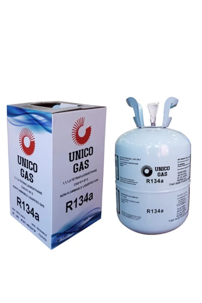 Ermiya R-134a Buzdolabı Soğutucu Gaz 13,6 Kğ ürün görseli 1