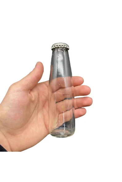 Ermiya Crown Cap Gazoz Bira Soda Konserve Meyve Suyu Yapmak Için Metal Kapak 300 Adet ürün görseli 1