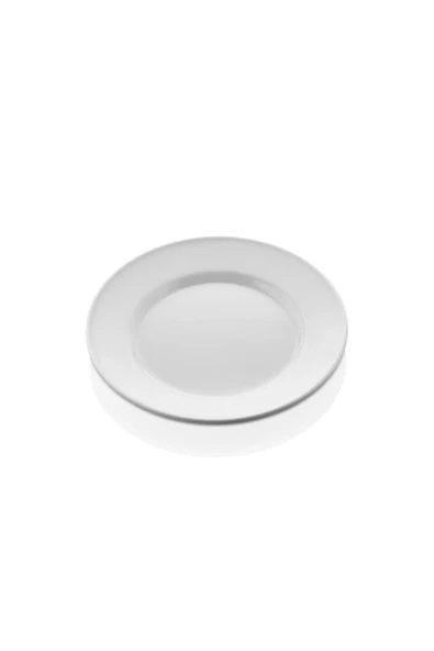 Hibana Melamin Düz Servis (25 cm) Beyaz X 10 Adet -Lokanta ürün görseli 1