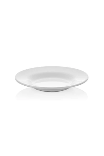 Külsan 15 Adet Çukur Melamin Tabak 21 Cm ürün görseli 1