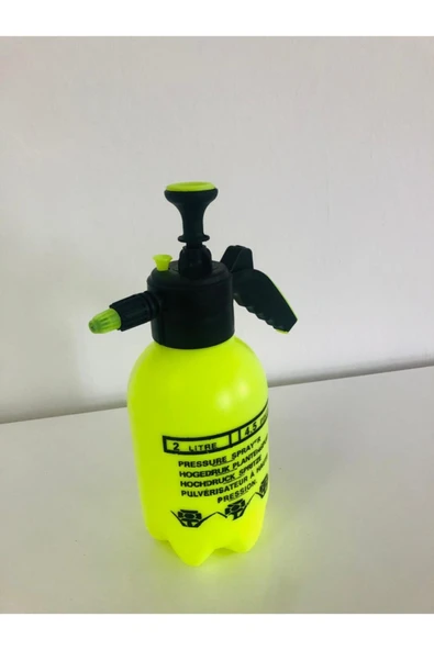 Baco Basınçlı Püskürtücü 2 Lt - Resim 2