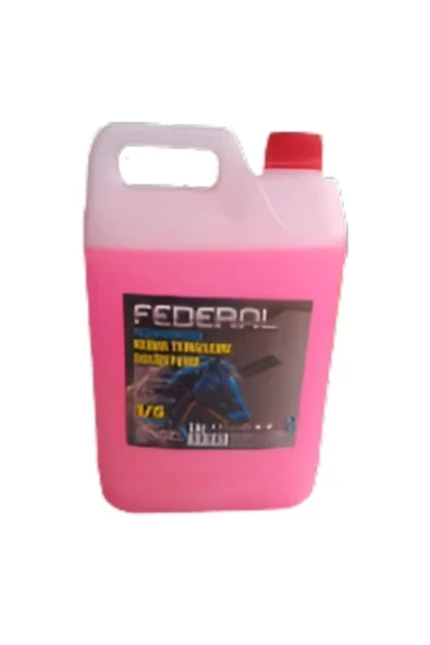 EFFECT Klima Temizleme Sıvısı 10 Lt Eldiven Fırça - Resim 3