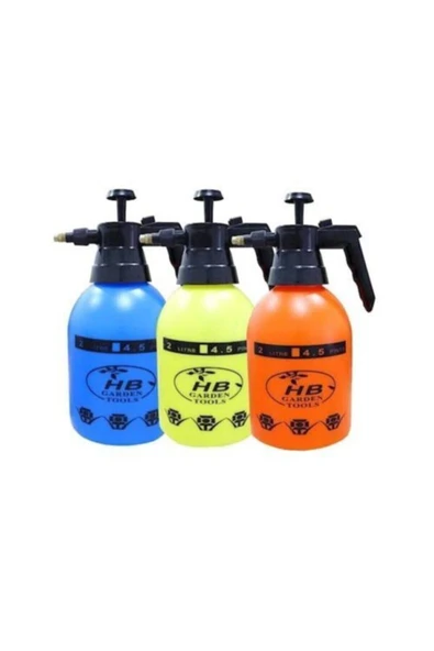 woodhub 2 Litre Basınçlı Ilaç Pompa Klima Temizleme Fıs Fıs Sprey ürün görseli 1