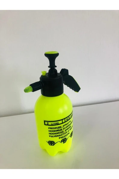 Baco Basınçlı Püskürtücü 2 Lt - Resim 3