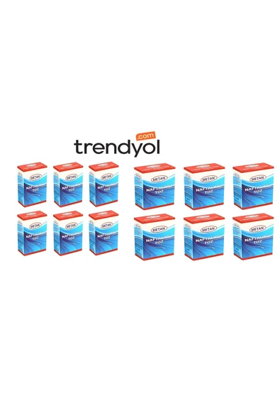 Ermiya 100*12 Paket 1200 Gram Gran Aliden Toz Naftalin Pul Naftalin Dökme Naftalin ürün görseli 1