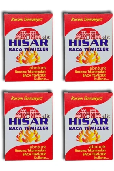 Ermiya 12 Adet Baca Temizleyici Bacaları Anında Açar Sihirli Kurum Giderici Şömine Temizleme Isıtmaya Katkı ürün görseli 1