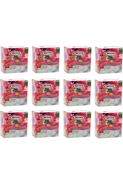 Ermiya Tablet Naftalin 100 gr X 5 Paket(LAVABOLARDA KULLANILMAZ) ürün görseli 1