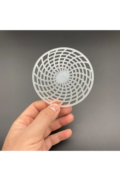 Ermiya 25 Ad Seperatör Turşu Seperatörü-zeytin Seperatörü-bidon Seperatörü Ağız Çapı 10 Cm Olan Kavanozlar ürün görseli 1