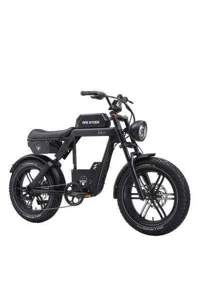 RKS APE RYDER BABON kalın teker e bike - Resim 2