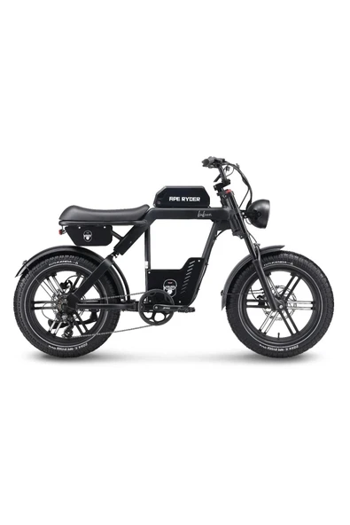 RKS APE RYDER BABON kalın teker e bike ürün görseli 1