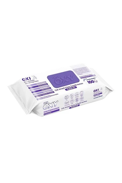 MR.OXY ÇOK AMAÇLI YÜZEY TEMİZLİK HAVLUSU ürün görseli 1