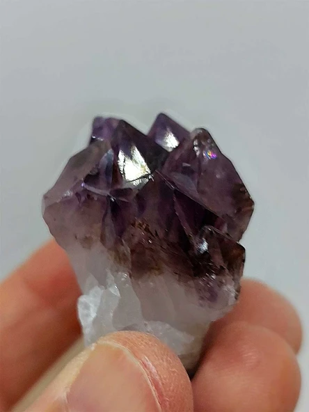 Ametist Taşı Kütle Ham Parça - 53gram (56510) ürün görseli 1
