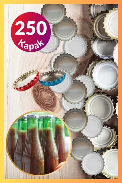 Jenisa Soda Gazoz Kapatmak İçin Gazoz Kapağı Sos Kapak ürün görseli 1
