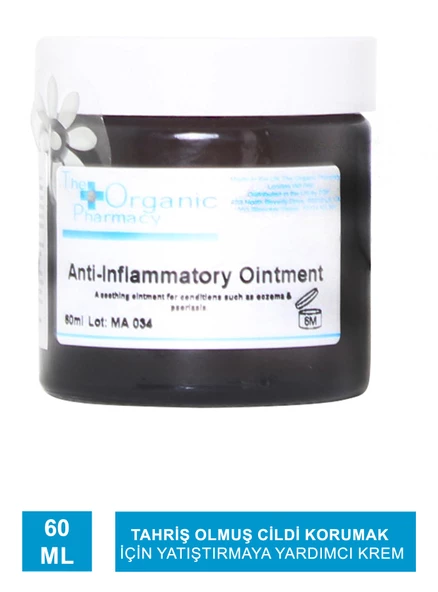 The Organic Pharmacy Anti - Inflammatory Ointment 60 ml ürün görseli 1
