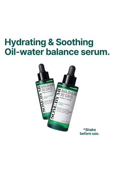 Some By Mi AHA BHA PHA Yüz Serumu 50ML - Resim 3