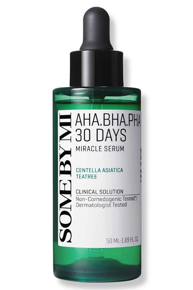 Some By Mi AHA BHA PHA Yüz Serumu 50ML ürün görseli 1