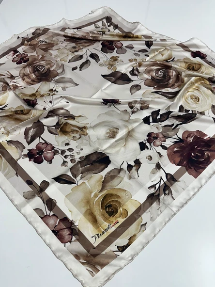 Pramit Lüxer Rayon Eşarp 05502 - Resim 5
