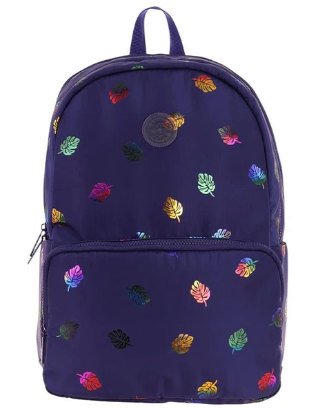 Kaukko Shine Okul Sırt Çantası Leaf K1778 ürün görseli 1