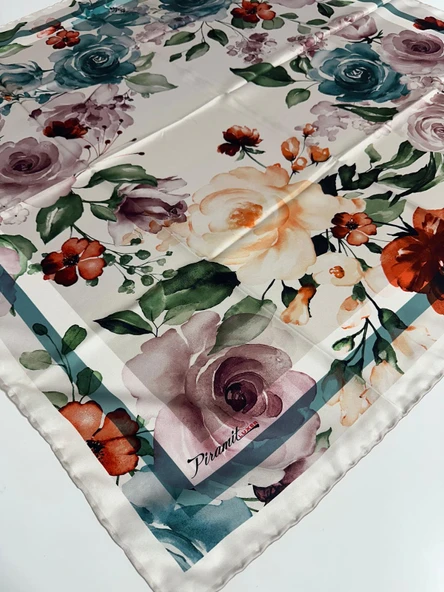 Pramit Lüxer Rayon Eşarp 05502 ürün görseli 1