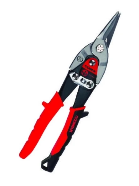 Nalburkent Zimak Köşebent Makası Profesyonel Seri 250mm ZMK-1041 ürün görseli 1