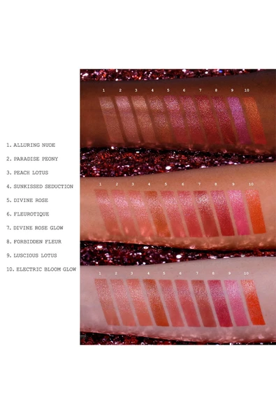 Pat Mcgrath Labs Divine Krem Allık Forbidden Fleur 7GR - Resim 7