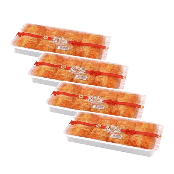 Hastel Kadayıf Küçük Tepsi 200 Gr x 4 Adet ürün görseli 1