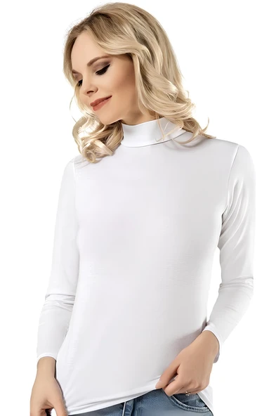 Kota Kadın Modelli Atlet (6226) - Resim 3